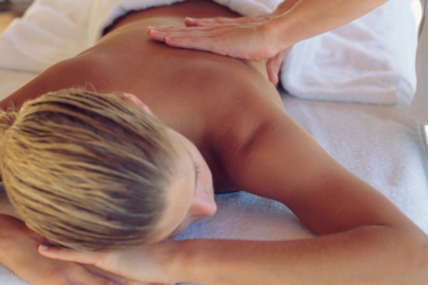 Relaxing massage and body treatments at The Mineral Spa - Day Spa